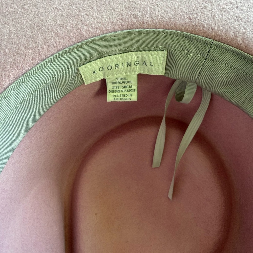 Kooringal Pink Hat - Picture 5 of 13